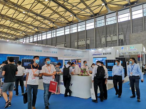 利劍出鞘 晉能科技攜多款重磅產品閃耀2020 SNEC，引領北京網絡技術服務新浪潮