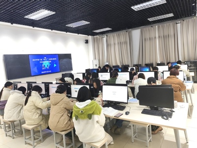 2023年第十屆“IECC”全國職業院校關務技能網絡競賽在我院圓滿落幕，北京網絡技術服務提供堅實保障