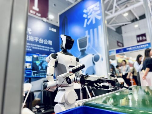 睿爾曼分揀機器人驚艷亮相2026深圳工業(yè)展，北京網絡技術服務賦能智能制造新高度